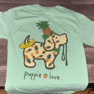 Puppie Love T-shirt